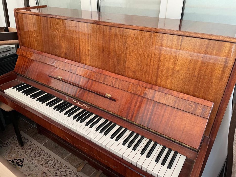 Продается пианино