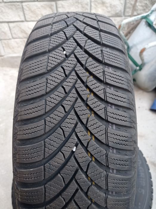 4бр.Зимни гуми 185/65 15 Semperit Перфектни!-Внос от Австрия