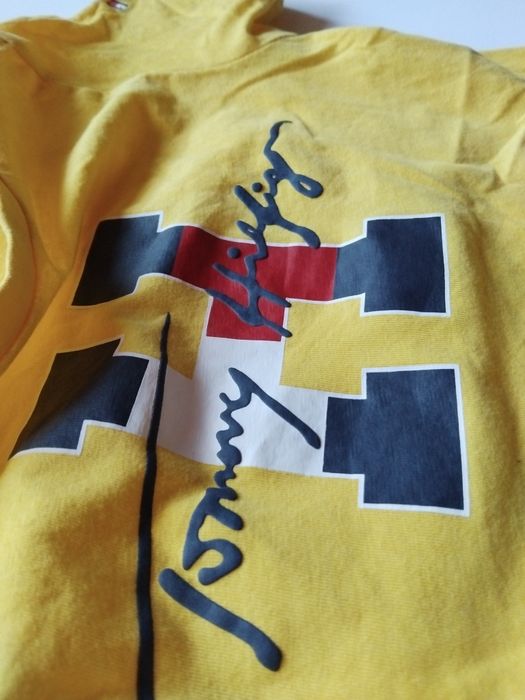 Tommy Hilfiger 3 години детска тениска