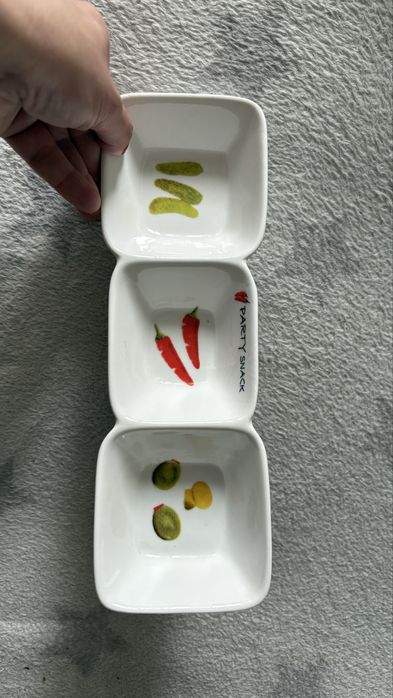 Купички за маслини, ядки