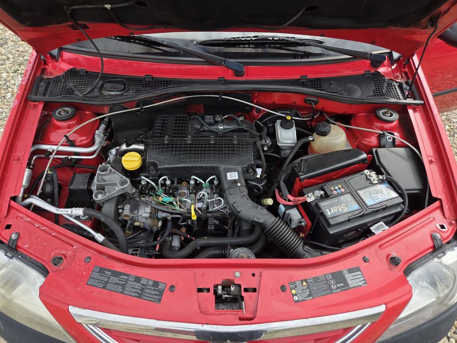 Dacia Logan 1.5 Diesel
