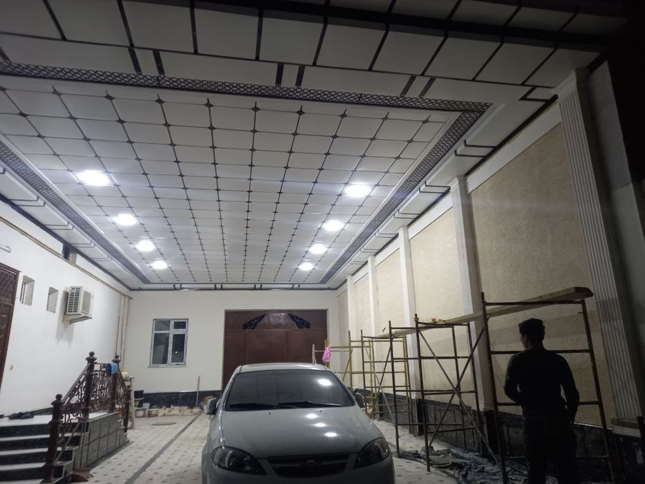 Туникабонд Травертин хизматлари