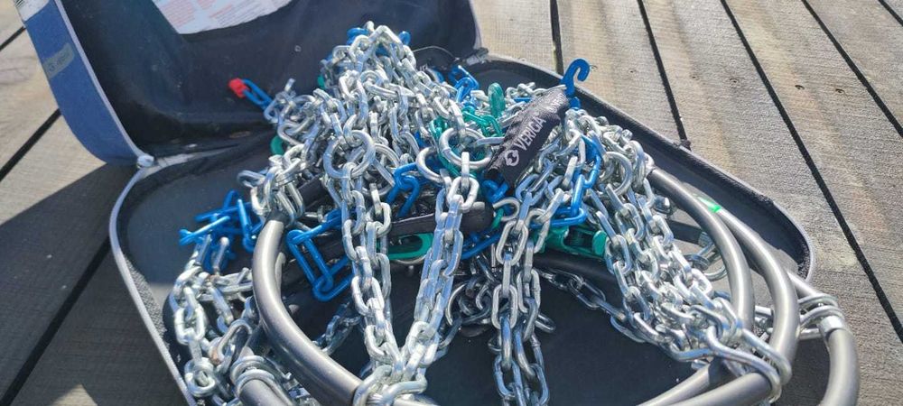 Lanturi antiderapante Veriga Professional NT 240 - NOI