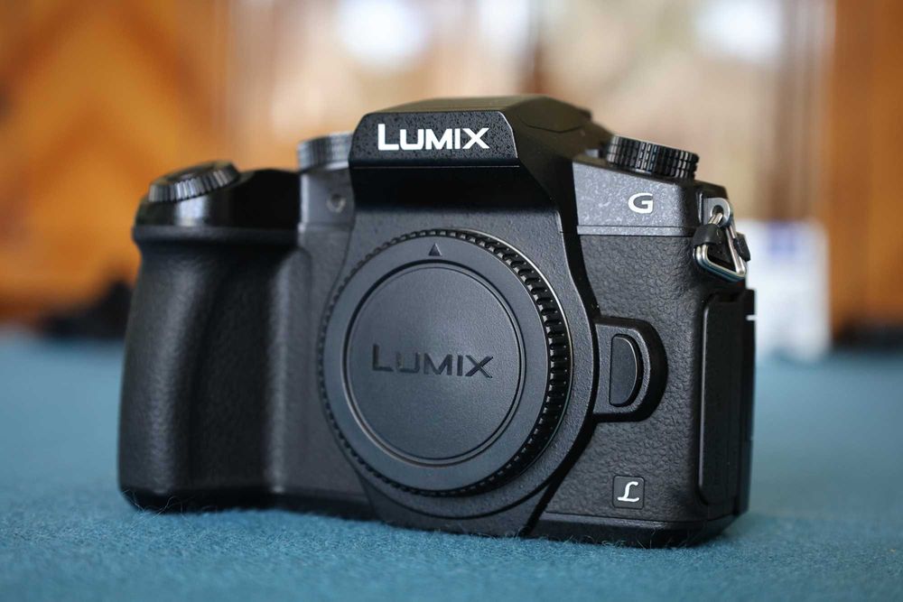 Pachet/kit complet Panasonic Lumix G80 G85 - lentile - filtre