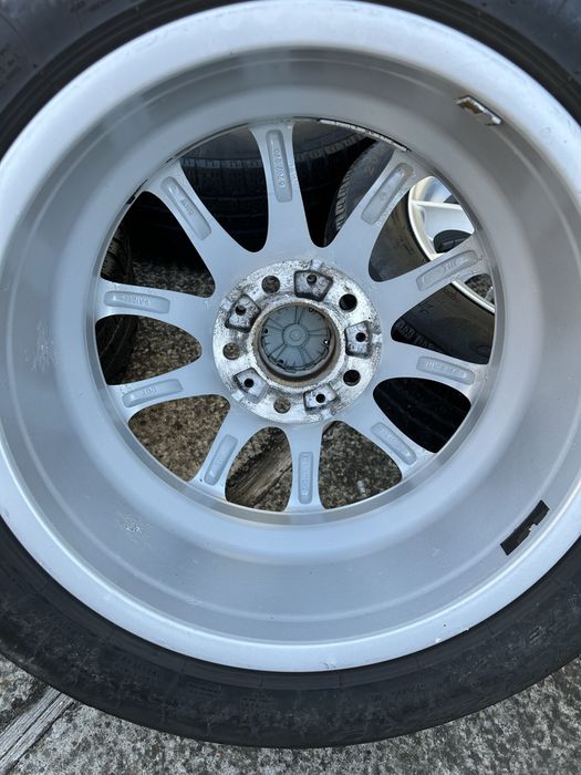 5х120 17 ски за vw bus T5 T6