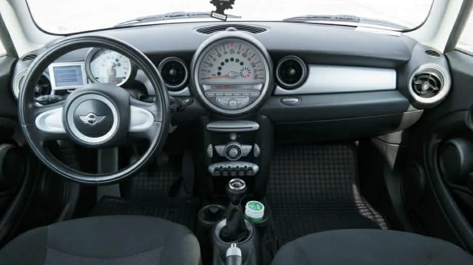 MINI Cooper 2007 — imagine 5