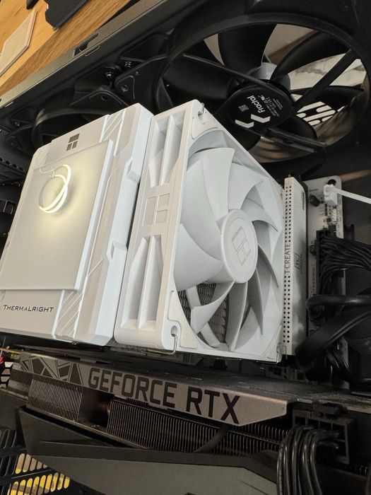 (Гаранция 18м) Охладител  Thermalright Peerless Assassin 120 Digital