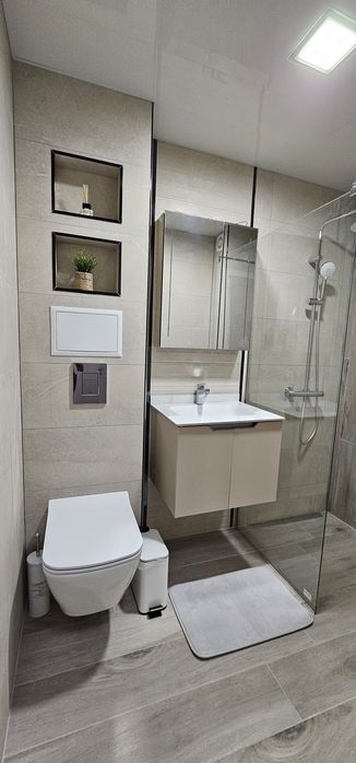 Дава се под наем Двустаен апартамент в Варна, Чайка - 45 кв.м за 1200 € - Снимка #4