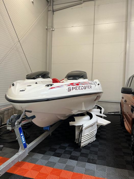 Barca SeaDoo Speedster