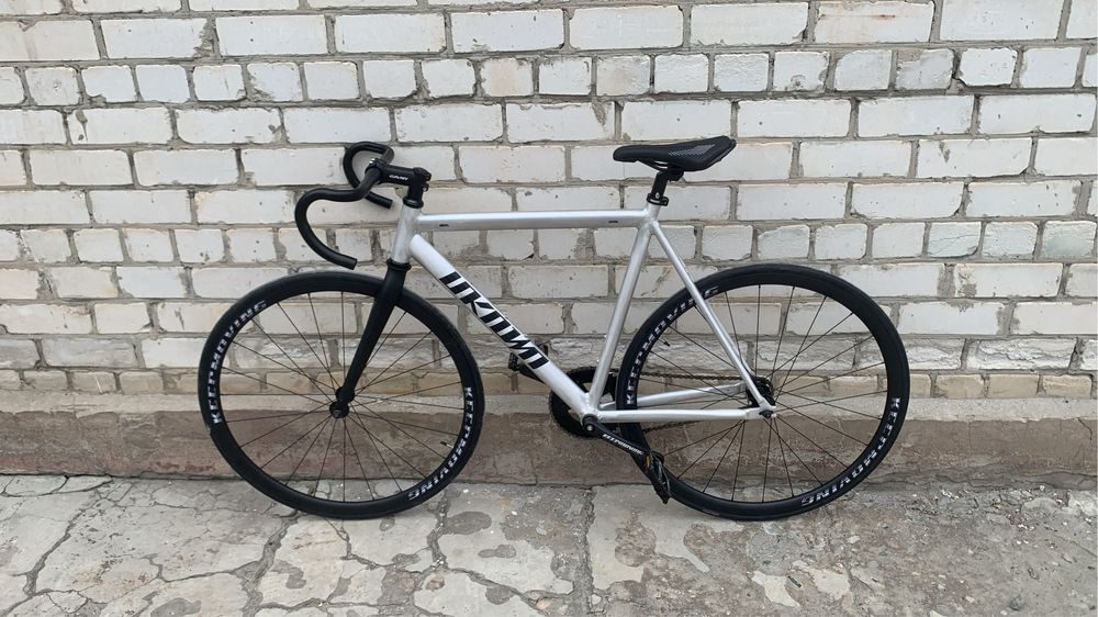 фиксед гир unknown