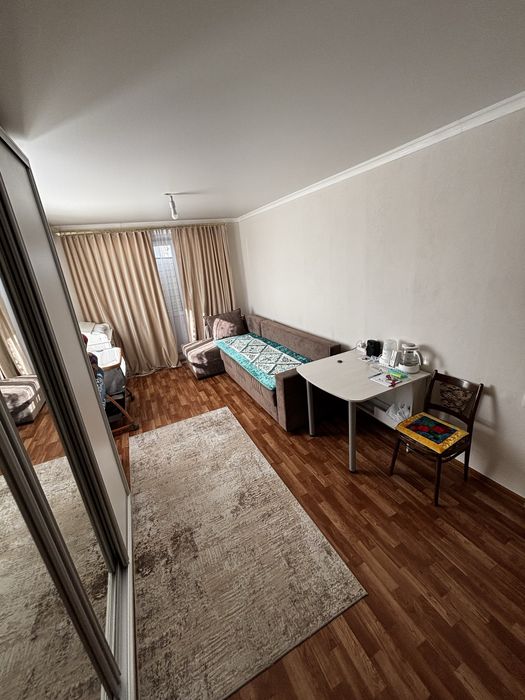 1 комнатная квартира