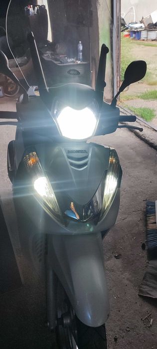 Honda SH300i ABS LED 2015г