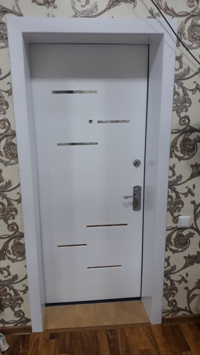 Обшивка входных дверей