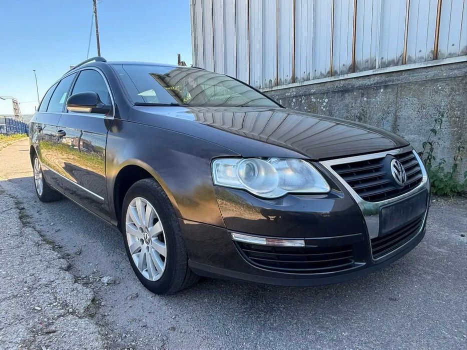 На Части Volkswagen Passat B6 1.9tdi 105к.с. 2005г. Variant