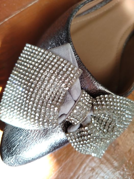 Балетки новые 38  размер.