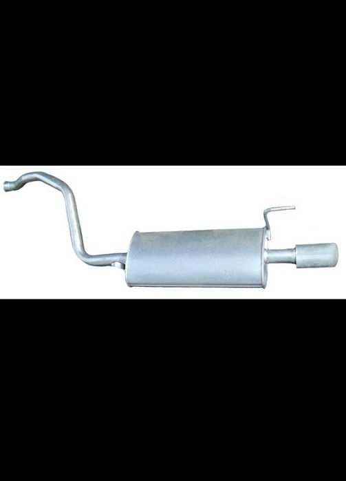 Глушитель Ауди 80 Б4