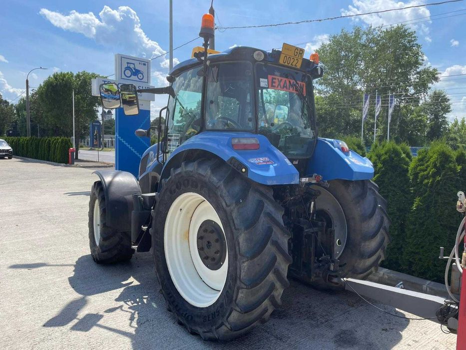 New Holland T5.115