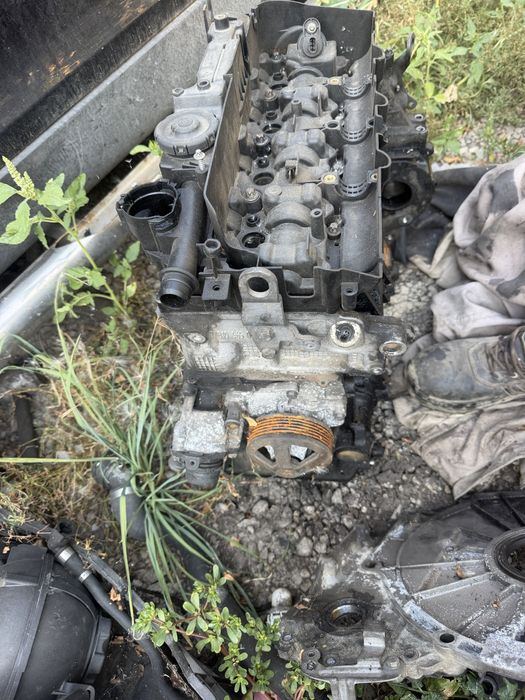 Двигател BMW N47