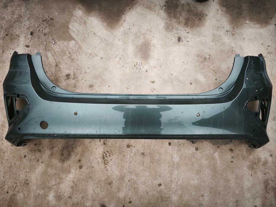 Задна броня KIa Ceed GT line 2018