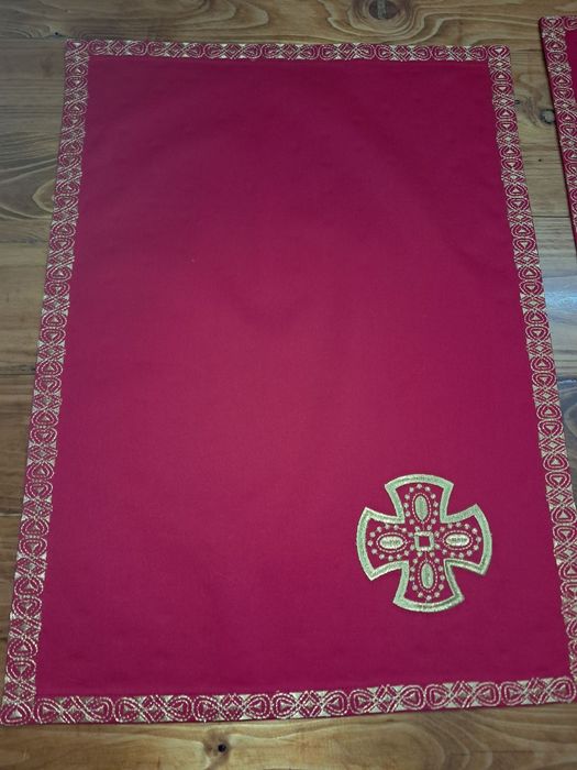 Църковна бродерия по поръчка