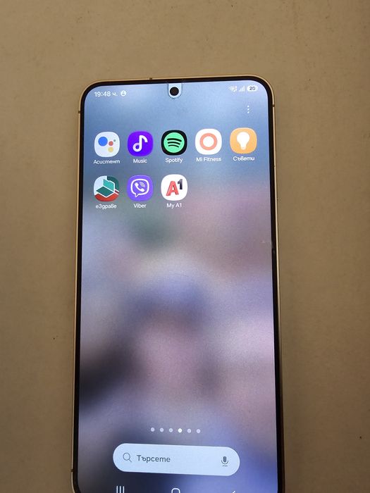 Продавам Samsung Galaxy S24 plus  256 GB