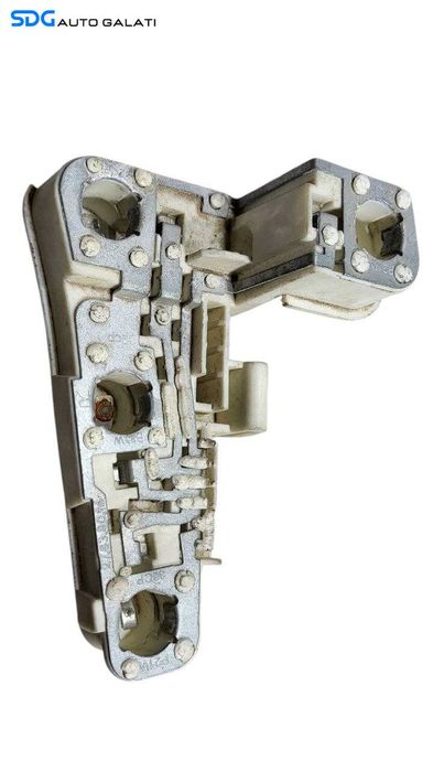 Soclu Suport Bec Becuri de la Stop Lampa Tripla Stanga BMW Seria 3 E90 2004 - 2011 Cod 27638014 [L7600]