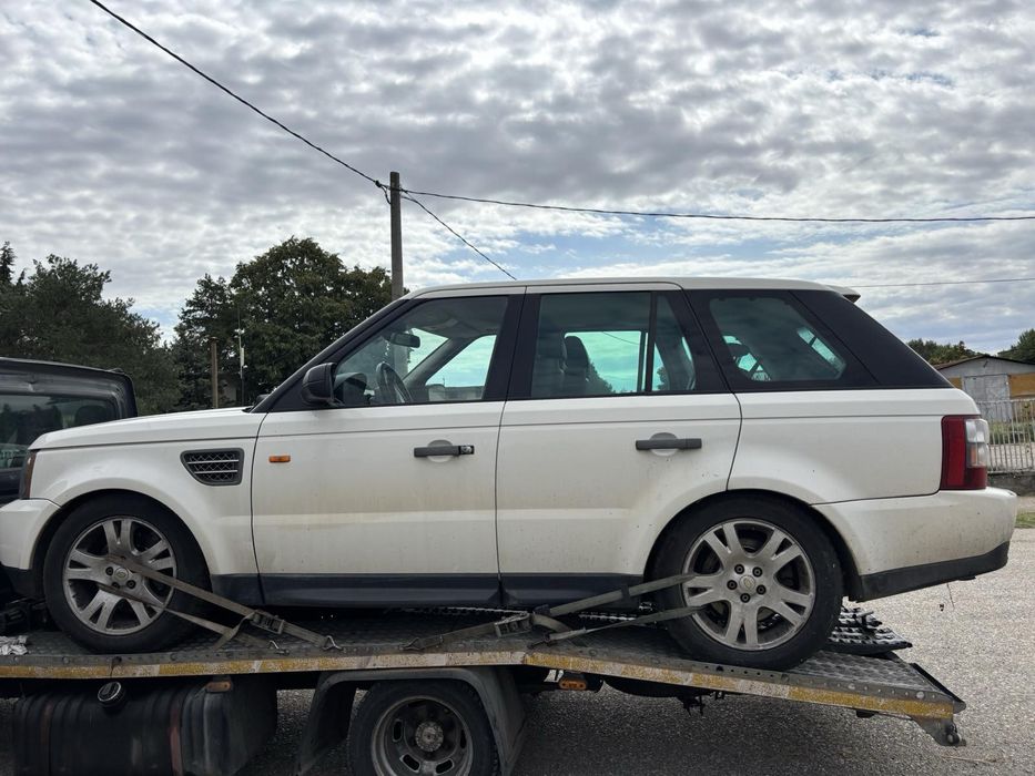 Range Rover Sport 3.6 L320 на части
