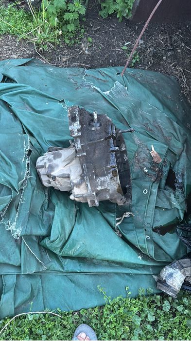 Кпп ваз 2114 под востановления