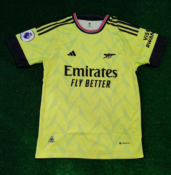 Мъжка футболна фланелка Liverpool Manchester United City Arsenal Chels