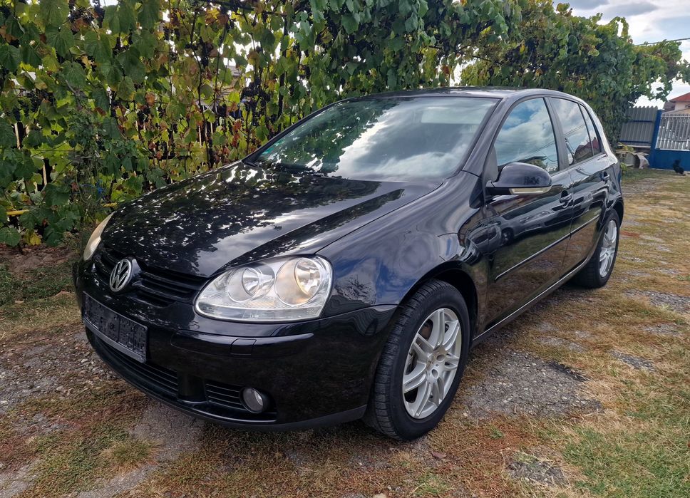 Vw Golf 5 United / Import / Km Reali / Fara Probleme