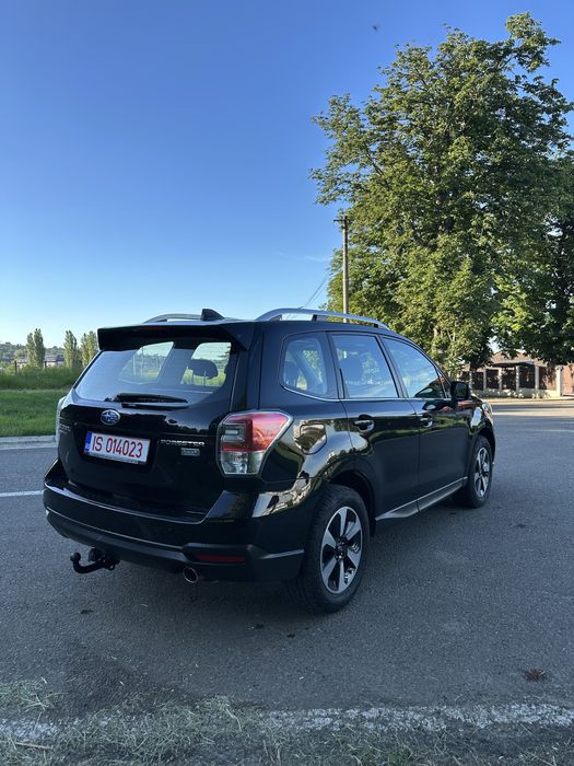 Subaru Forester 4x4 2.0 Diesel 146 CP 2018 Euro6