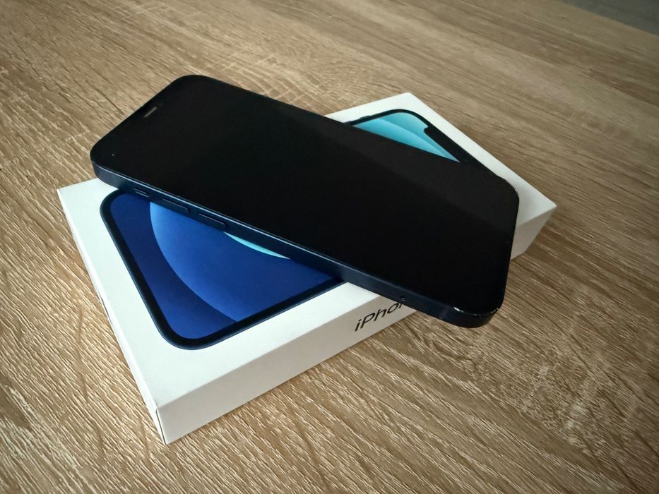 iPhone 12 blue 64Gb