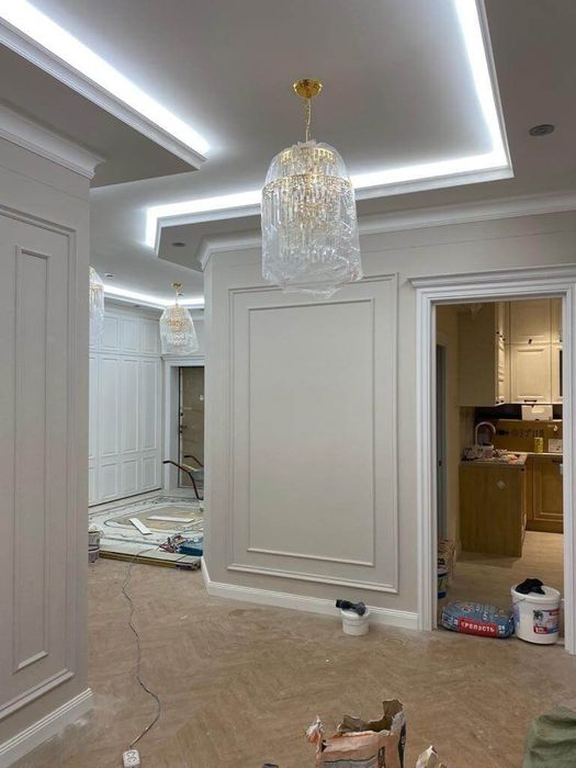 Ремонт и уборка квартир на совесть