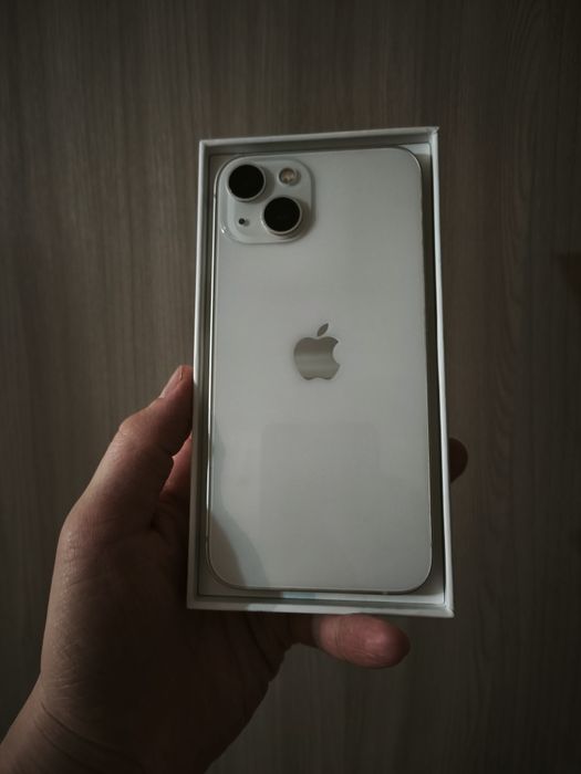 iPhone 13/128GB ёмкость 80%