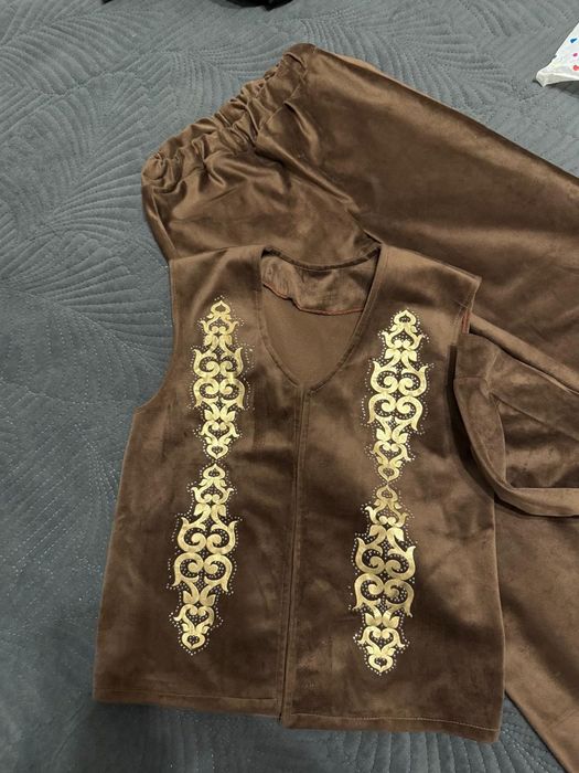 Национальный костюм для мальчика