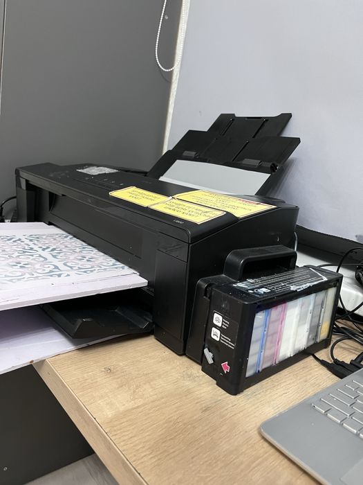 Срочно продам дтф аппарат