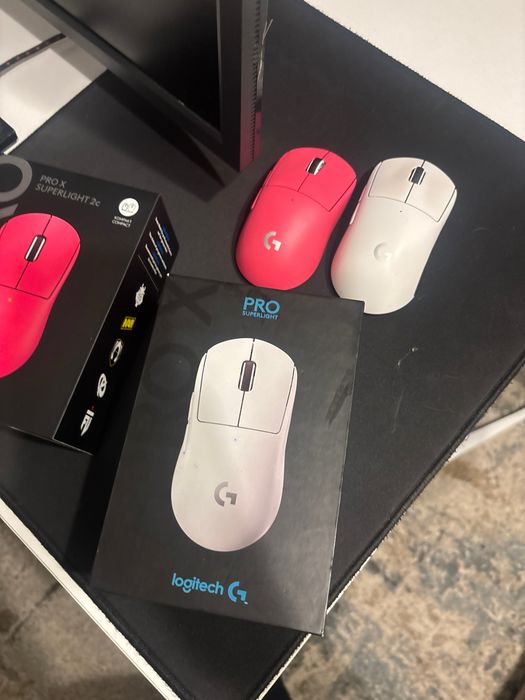 Logitech G Pro X Superlight