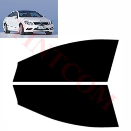 Mercedes E Class C207 (2 вр,купе,09-12) Фолио за затъмняване на стъкла