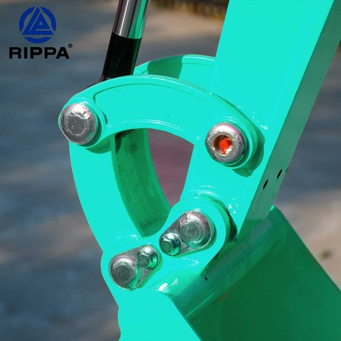 Мини-экскаватор Rippa 10M (LiGong 192F)