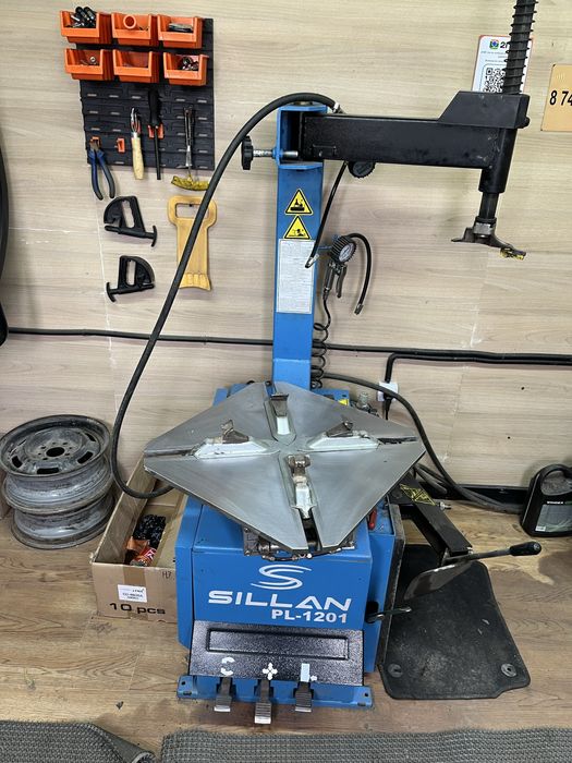 Сдам в аренду  шиномонтаж