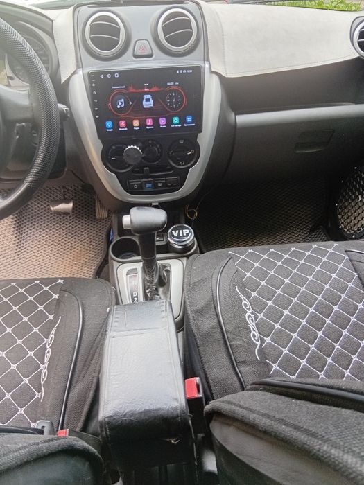 Гранта автомат кпп