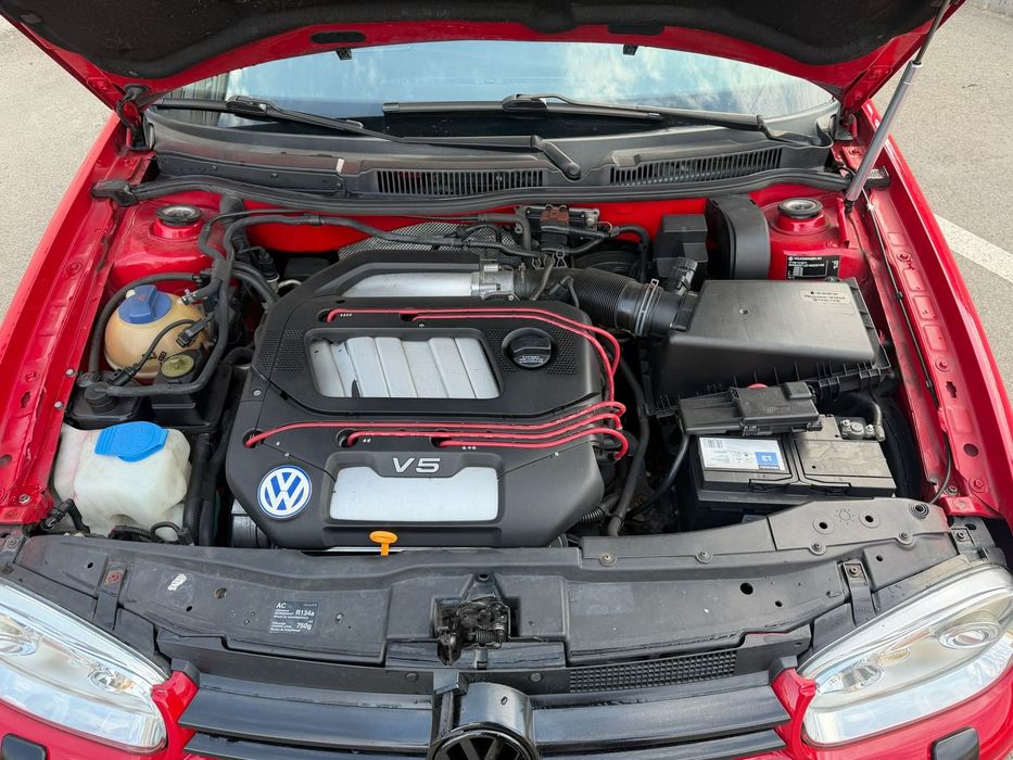 Vand VW Golf 4 VR5