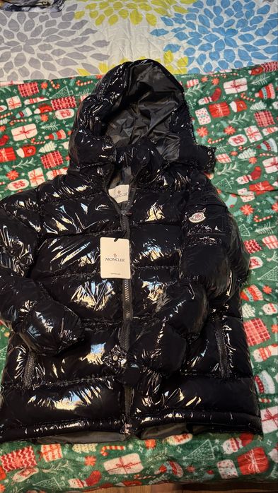 Geaca M.o.n.c.l.e.r noua NFC TAG VALID