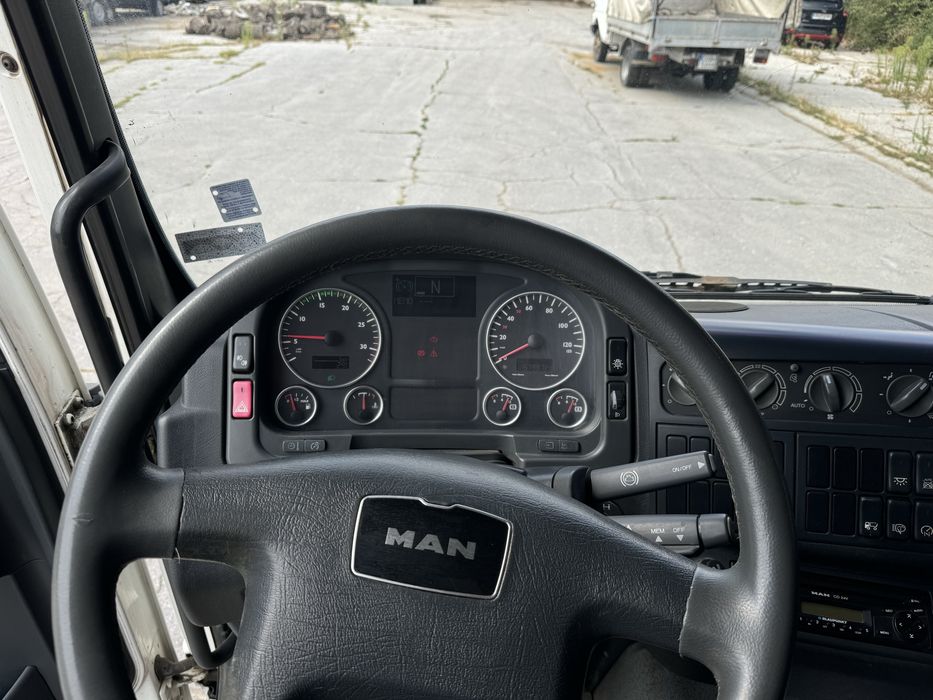 Man TGL 12.240 Бартер