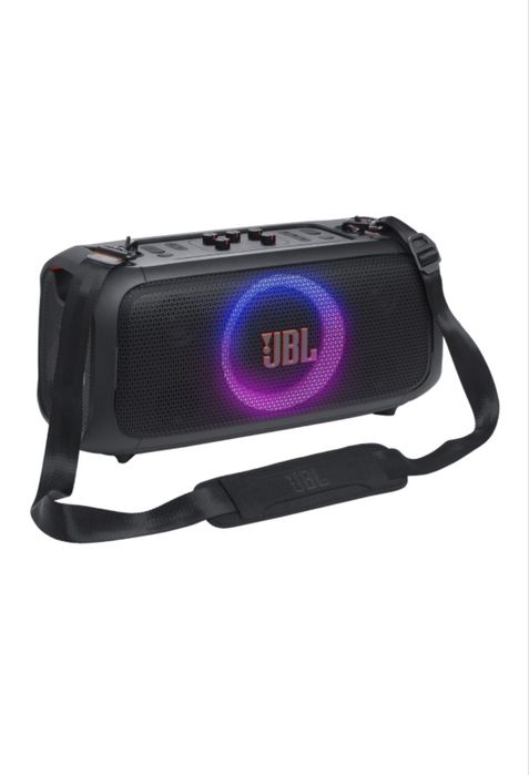 JBL PARTYBOX on the go черный