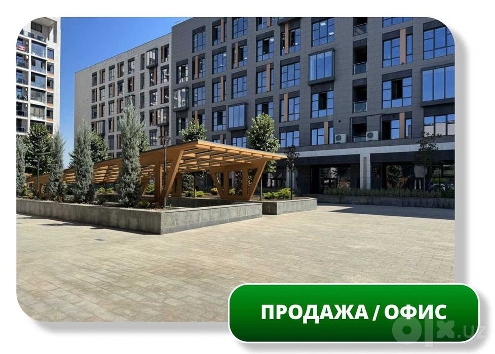 Продается Офис 1057 м2, IT Park Tashkent