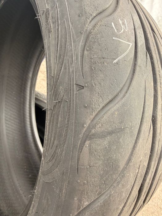 Гуми Семи Слик Federal 595 RS-PRO SEMI-SLICK Semi 245/40/19 98Y - 4бр