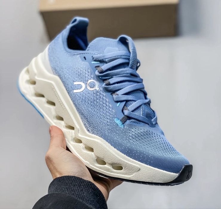 On running кроссовки