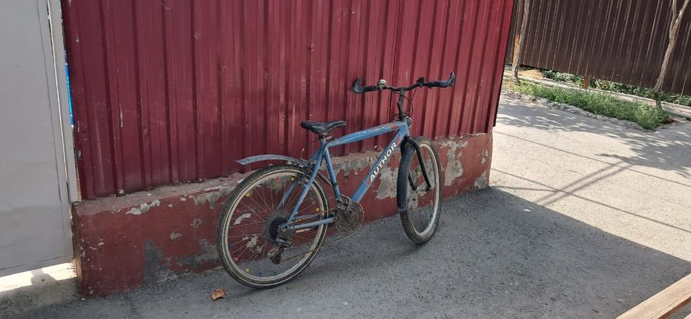 Ггерманский велосипед спортивный