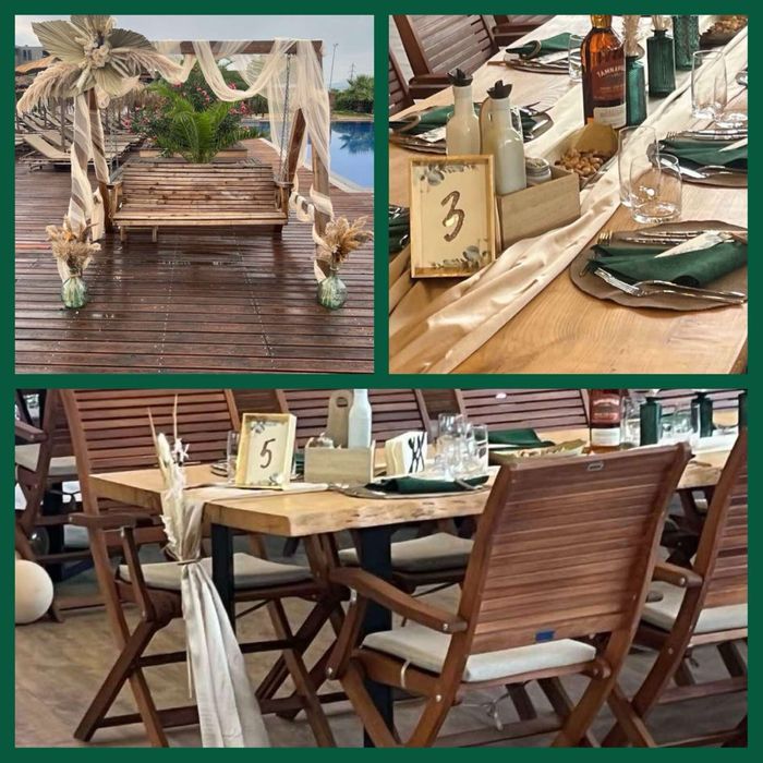 Украси за сватби - вашата уникална сватба